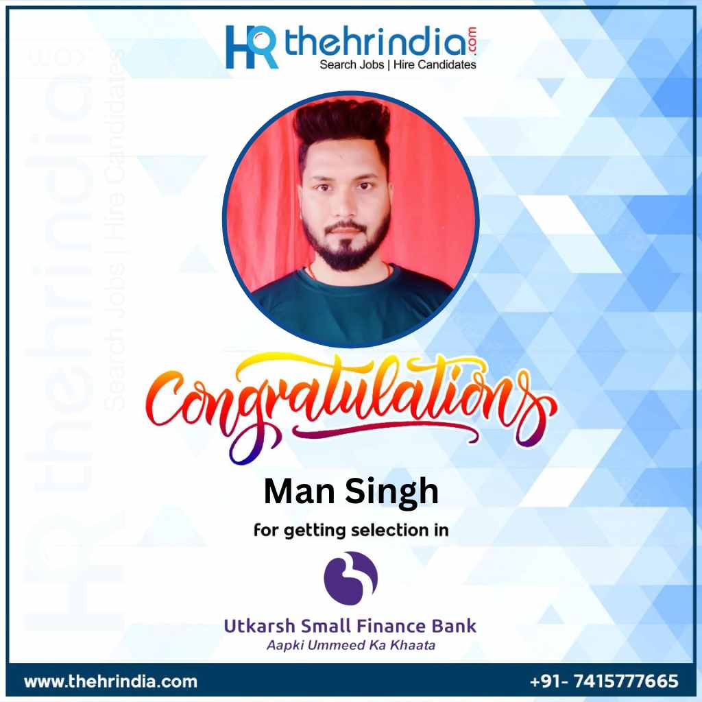 Man Singh  | The HR India